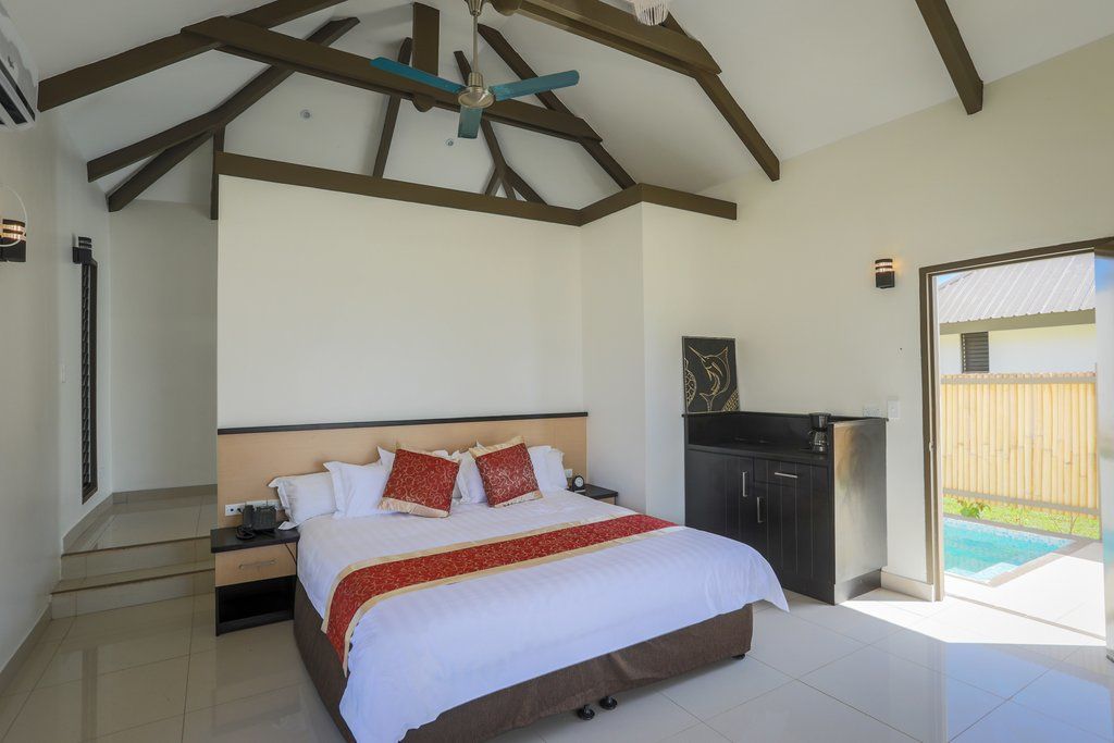 Landers Bay Resort & Spa Fiji Viseisei Zewnętrze zdjęcie