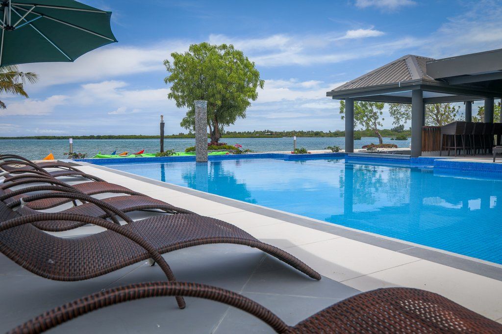 Landers Bay Resort & Spa Fiji Viseisei Zewnętrze zdjęcie